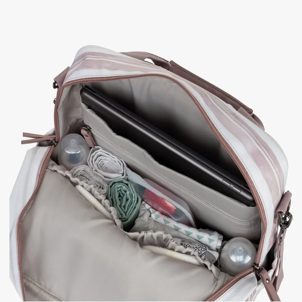 JuJuBe Striped Backpack - Picture 4 of 6